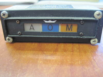 King KA-40 Marker Beacon Indicator