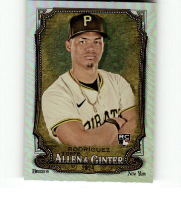 2024 Topps Allen and Ginter Hot Box Silver Baseball Singles (Pick Your Cards)