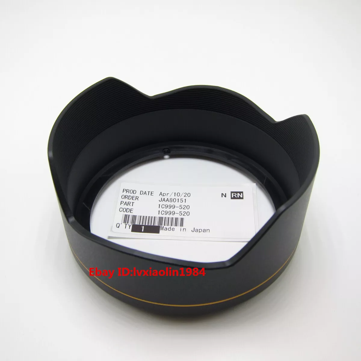 Lens Hood Front Barrel Mount Tube Assy For Nikon AF-S NIKKOR 14