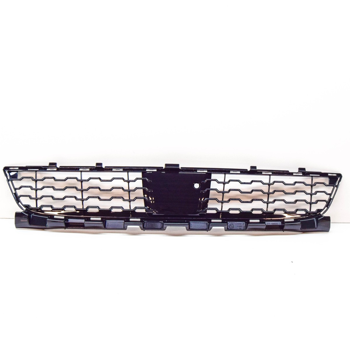 NEW BMW 7 G11 FRONT M SPORT BUMPER LOWER GRILLE ACC 51118061124