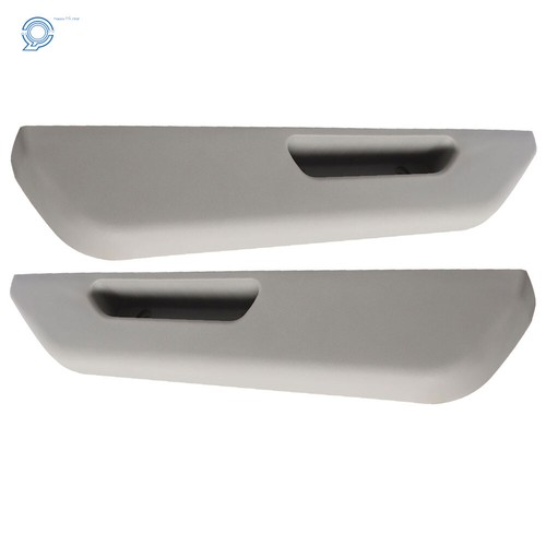 Front Door Armrest Pad Gray For Chevrolet C/K GMC C/K Truck 1988 89-1994 RH+LH - Picture 5 of 15