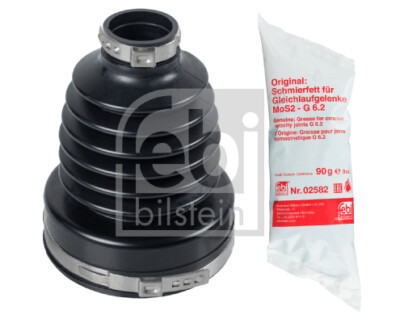 FEBI BILSTEIN 173577 Faltenbalgsatz, Antriebswelle für FORD