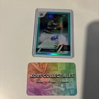 Sporting Lisbon ISSAHAKU FATAWU ROOKIE RC AUTO 15/199 - 2022/23 TOPPS CHROME UCL