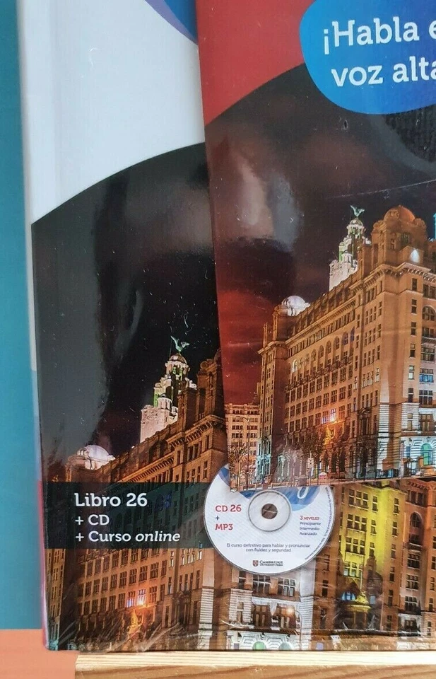 LIBRO PARA APRENDER INGLES+CD. Nuevo.Sin Abrir. VER FOTOS Y DESCRIPCION - Imagen 4 de 4