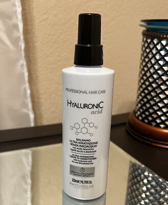 Pytorelax Labs Hyaluronic Acid Leave In Conditioner 6.76 oz