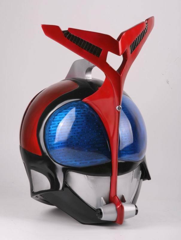 Kamen Rider Kabuto Wearable 1:1 Helmet Masked Rider Cosplay