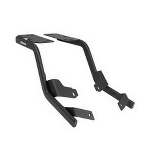 Fixation top case Shad H0CN18ST Top Master pour moto Honda CB125R et CB300R