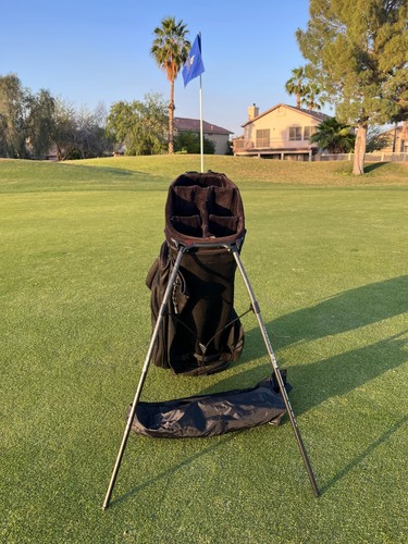 Bolsa de golf Ping Hoofer Vantage de 5 vías - Antigua Invitational MV 3 + capucha para lluvia - Imagen 7 de 9