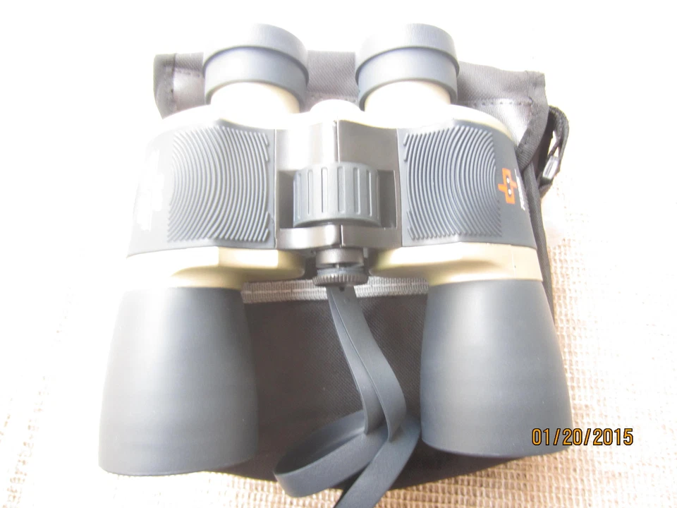 Day/Night prism 20x60  Binoculars.Ruby lenses MPN 1224 - Image 2 of 4