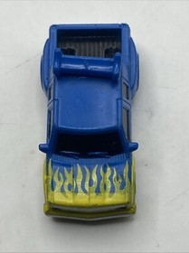 Lot Of 5 x Vintage 1980&rsquo;s Galoob Micromachines Micro Machines Vehicles Lot #4