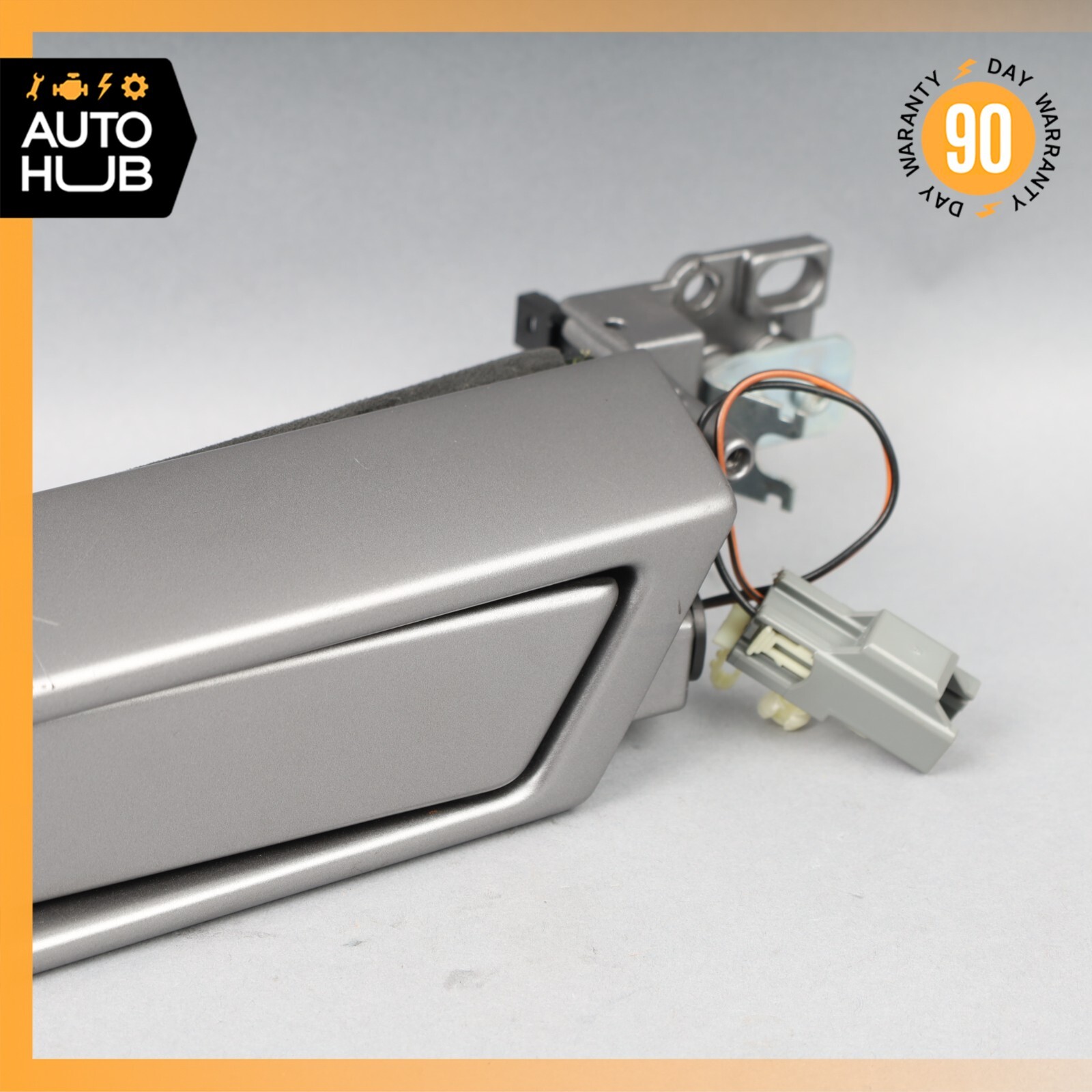 10-19 Aston Martin Rapide Interior Front Right Side Door Panel Handle OEM 11k