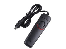 RM-UC1 Remote Switch Shutter Release Cable For Olympus Camera UK SELLER