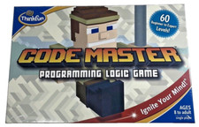 Code Master Programming Logic Board Game 60 L...