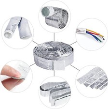 Heat Radiant Prevent Vapor Lock Heat Shield For Brake Cable Fuel Line Spark Plug Heat Radiant Prevent Vapor Lock Heat Shield For Brake Cable Fuel Line Spark Plug