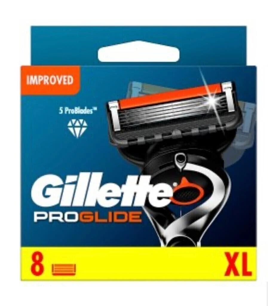 Gillette Fusion5 Proglide Power Razor With Flexball, 57% OFF