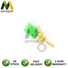 Coolant Temperature Sensor Motaquip Fits Toyota Mazda Volvo