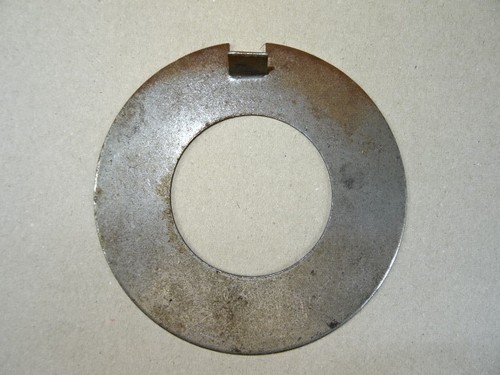 Sicherungsblech (Ø105mm,Bohr.54mm) von Kurbelwelle für Porsche Diesel Traktor