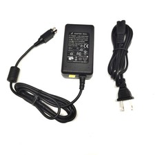 AC Adapter Power Supply Charger for Wacom DTK1661 DTK1651 Display Tablet