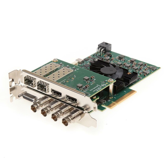 blackmagic decklink 4k extreme 12g