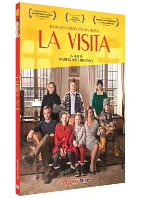 La Visitato - DVD Nuova