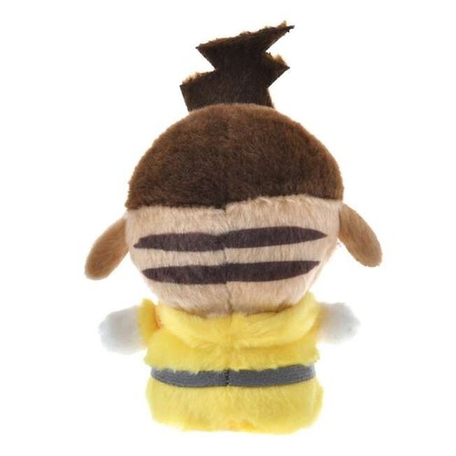 Disney Store Powerline Plush Toy Urupocha-chan urupochachan GOOFY BIRTHDAY - Picture 3 of 5