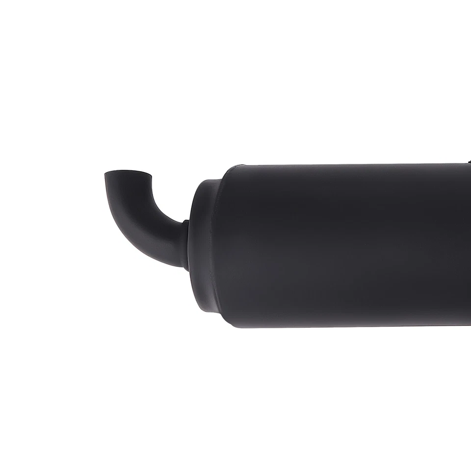 Sistema de silenciador de escape para Yamaha Grizzly 700 YFM700FG 2008-2013 1HP-E4703-00-00 Foto 4 de 4