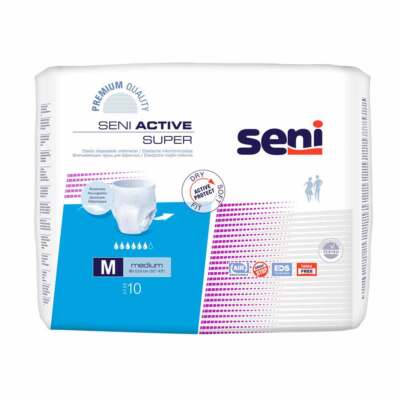 Seni Active Super M, 80 Stück