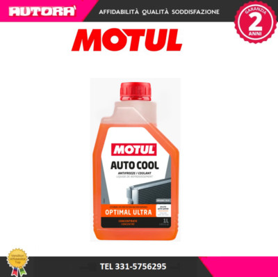MOTUL AUTO COOL OPTIMAL -37°C (MOTUL BRAND)..