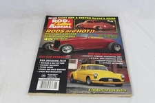 RARE VINTAGE Hot Rod Rod & Custom Annual October 20 1993 Rods Are Hot!