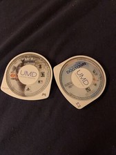 PSP UMD Movie  Game Lot Playstation Portable Lords Of DogTown  MLB 06 The Shiw