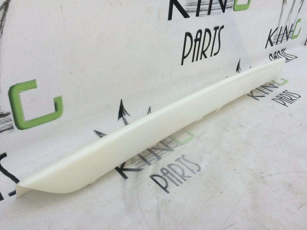 FIAT 500 ABARTH 595 2016-ON FACELIFT FRONT BUMPER PRIMED TRIM 