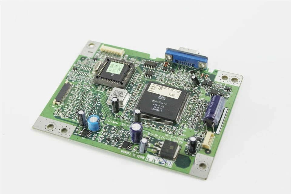 NEC 1530V LCD Monitors Video Board VGA  NJ35G VL-523, 431A3367001 (461A3367001) - Image 3 of 3