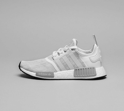 grey and white trainers womens