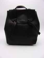 Tahari Backpack Handbag Knotty Black Tn1186/08 New With Tags