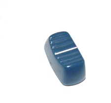 Behringer XENYX X2442USB 24 Channel 2-Bus Mixing Console - ONE BLUE SLIDER KNOB