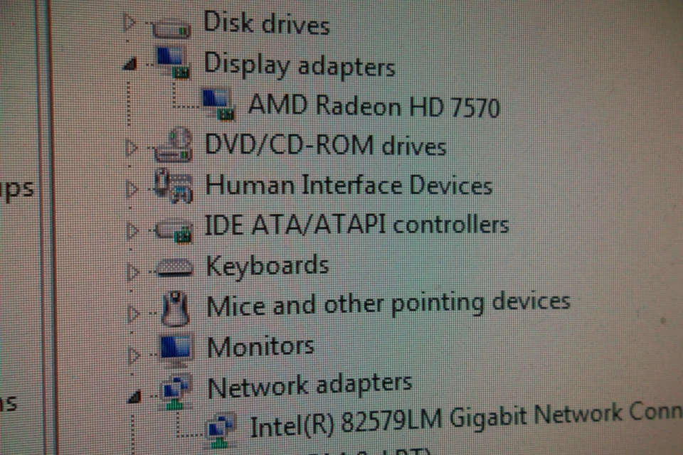 Dell Optiplex 7010 Intel Core i5-3570 (3rd Gen) 3.40GHz 8GB 250GB DVD±RW HD 7570 - Image 4 of 4