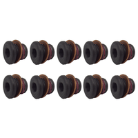 10 X You.S ÖLwanne Verschlussschraube M8X1,0 Mm FüR Mercedes - A0019901117