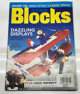 Blocks Magazine, Issue 44, June 2018