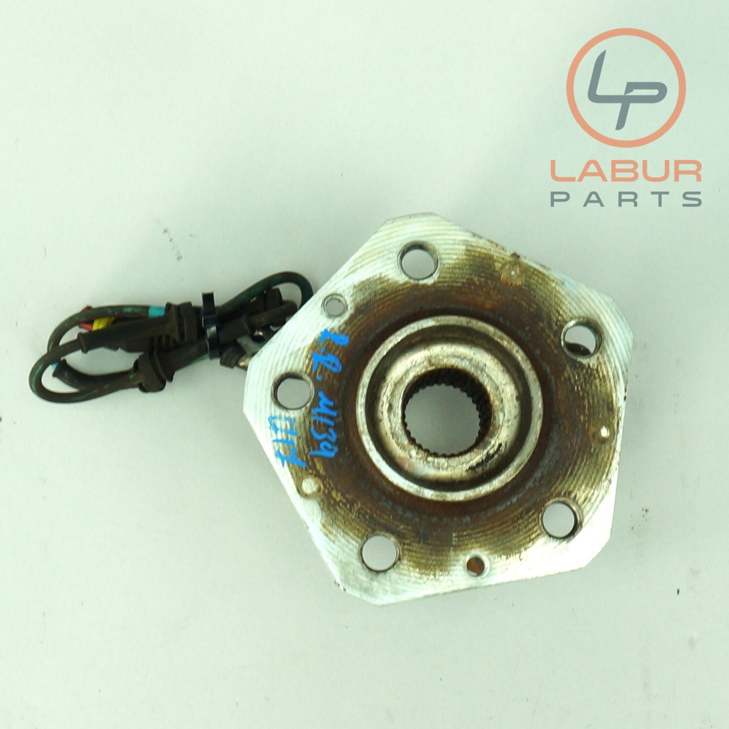 M139 03-19 Maserati Quattroporte Rear Left or Right Wheel Hub Bearing C1435