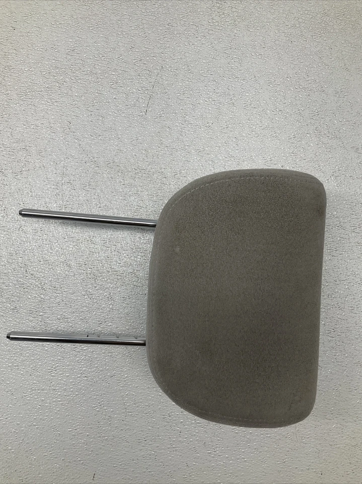 2007 HYUNDAI AZERA Right Front Passenger Headrest Grey Gray Cloth Head 874044 - Imagem 2 de 4