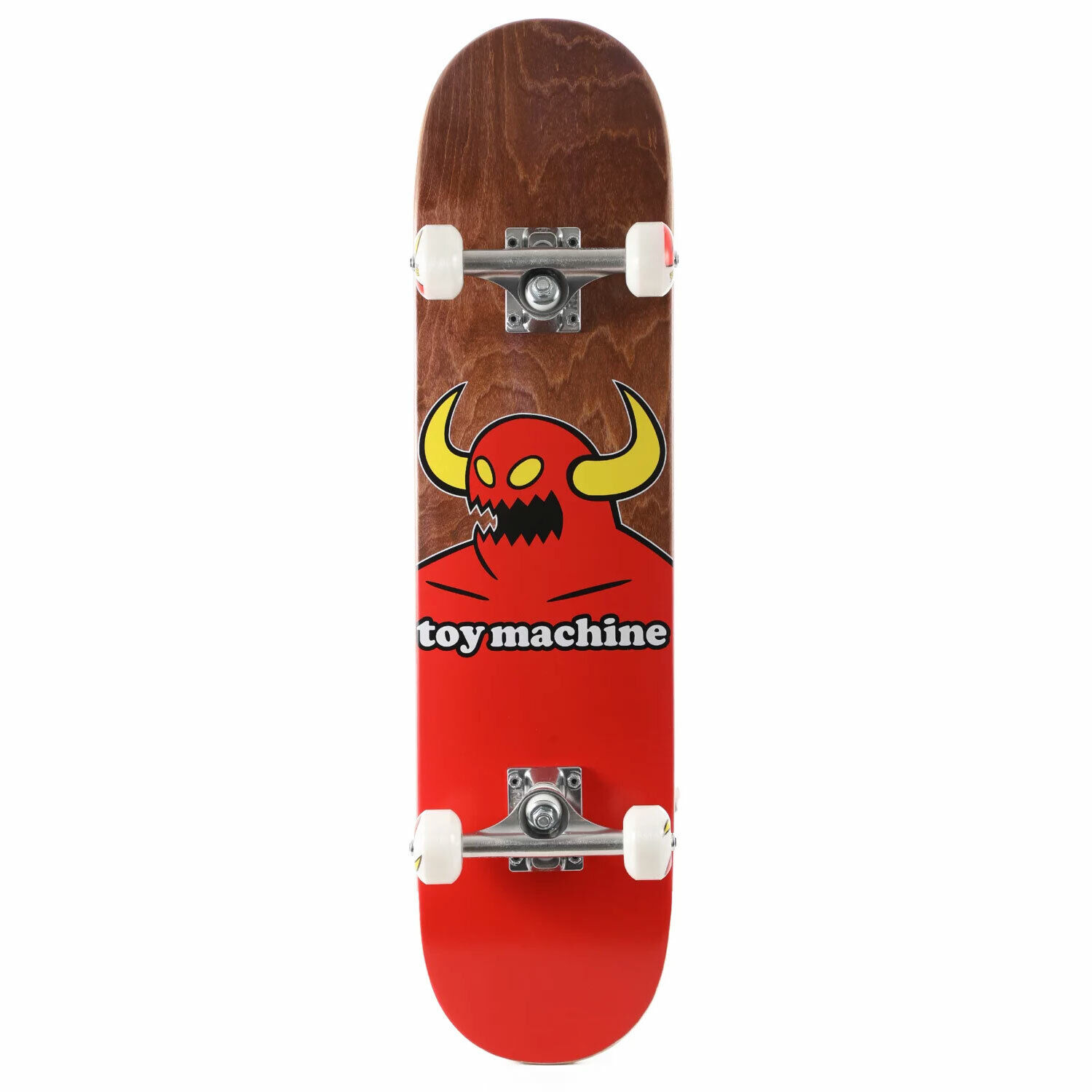 Toy Machine Skateboard Complete Monster 7.375