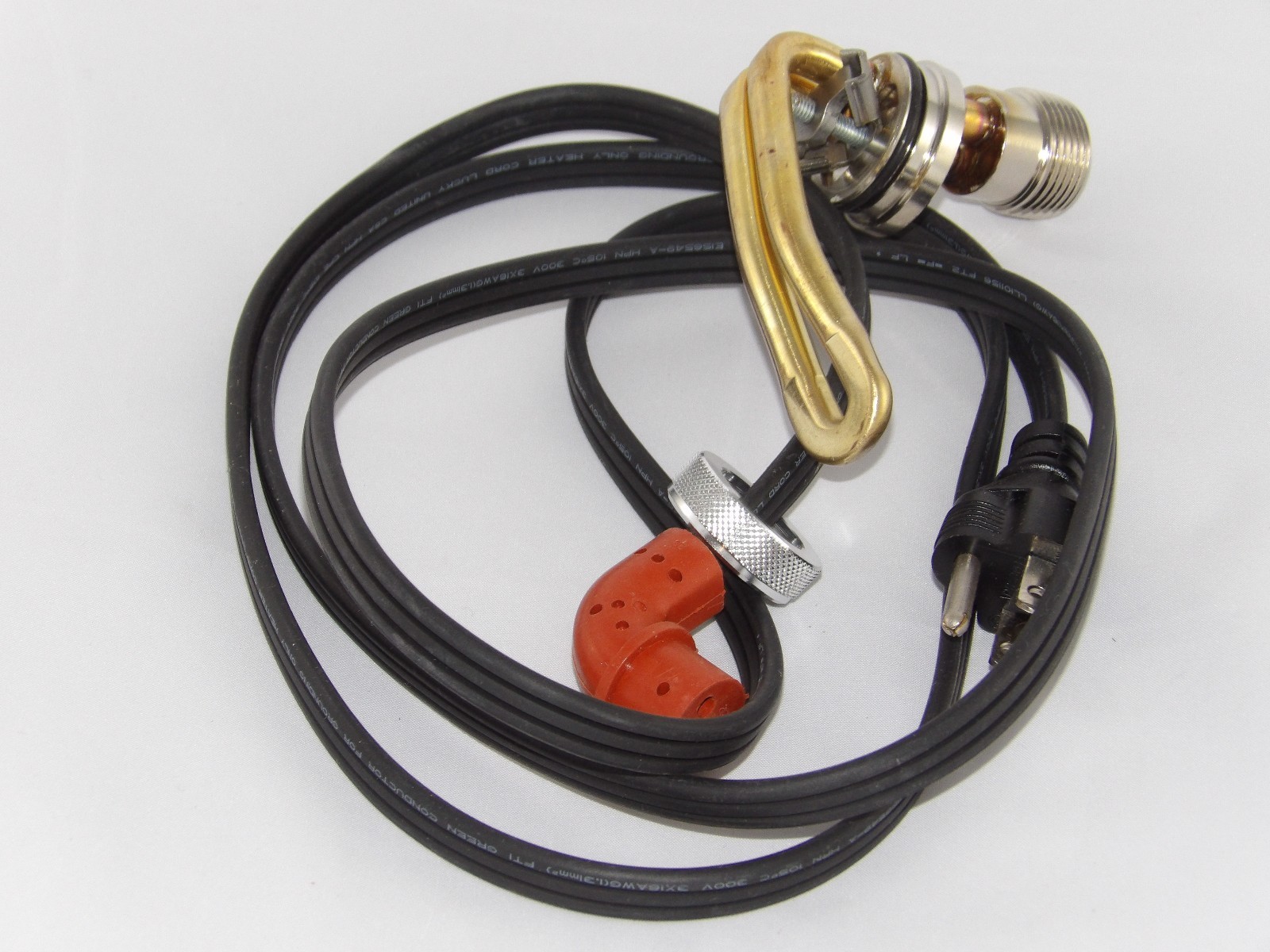 Engine Block Heater Kit Fits International / Navistar 2004-2006 Dt466 for  sale online | eBay