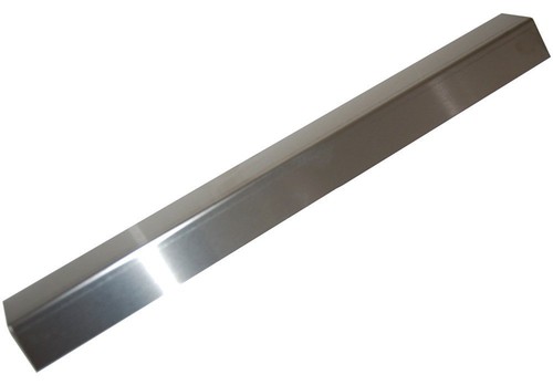 Stainless Steel Heat Angle for Thermos, Charbroil, Kenmore Grills, 94161