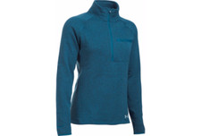 NEW Under Armour Women's Wintersweet 1/2 Zip Sweatshirt, SMALL, 4 COLORS