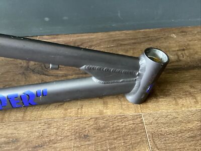 希少 SE RACING RIPPER X 20” BMX アルミフレーム 希少 SE RACING RIPPER X 20” BMX アルミフレーム