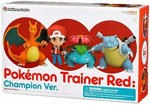 nendoroid pokemon