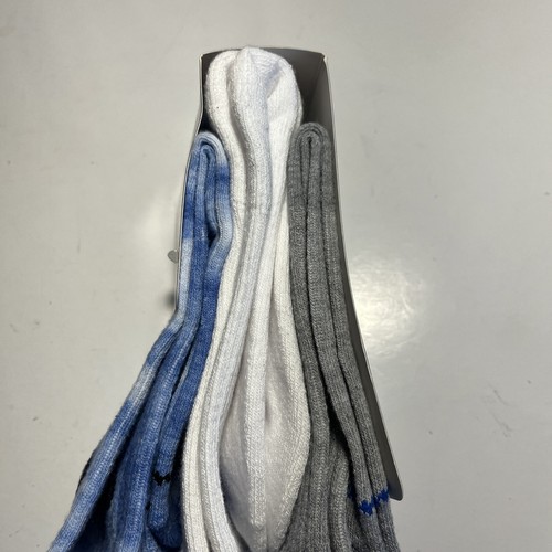 Champion Crew Socks Women 3 Pairs 5-9 Double Dry Arch Support Cushioned Athletic - Picture 3 of 16