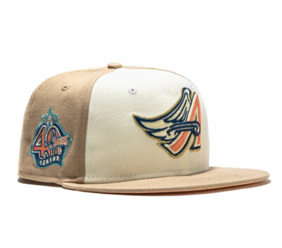 New Era 59FIFTY Hat Club Exclusive LA Angels Sugar Shack