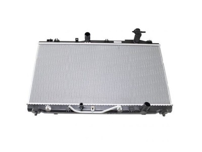 Radiator For 07-15 Lexus Toyota ES350 Venza Camry 3.5L V6 2.4L 4 Cyl CE ...