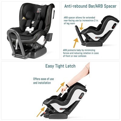 primo viaggio convertible kinetic